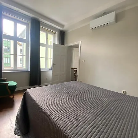 Home3city Kameralny Apartment