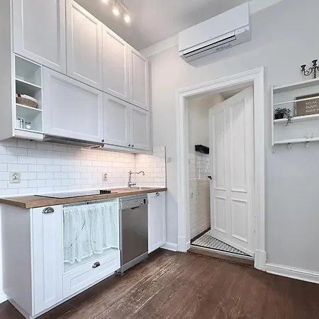 Home3city Kameralny Διαμέρισμα