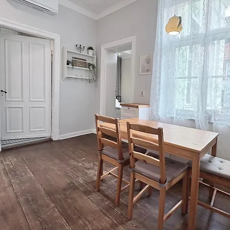 Home3city Kameralny * Σόποτ