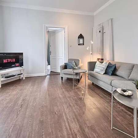 Home3city Kameralny * Σόποτ
