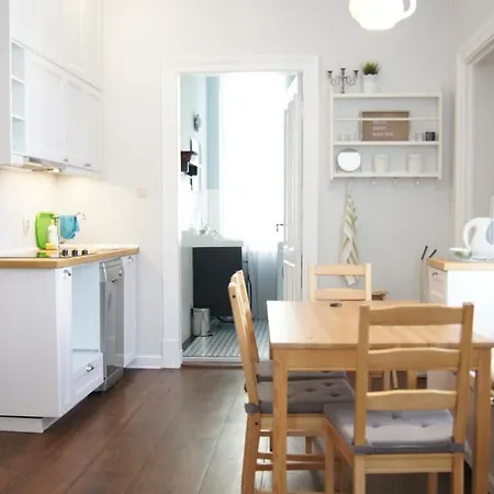 Apartment Home3city Kameralny *