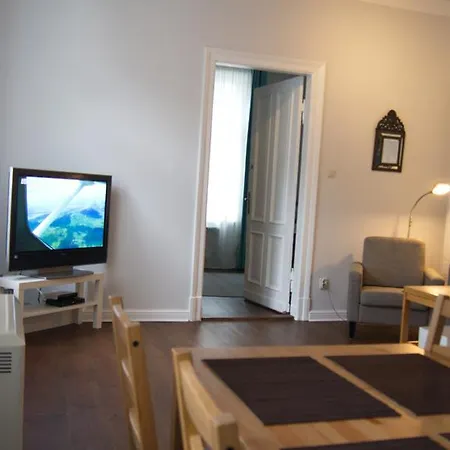 Home3city Kameralny Apartment