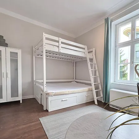 Home3city Kameralny Апартаменты Сопот