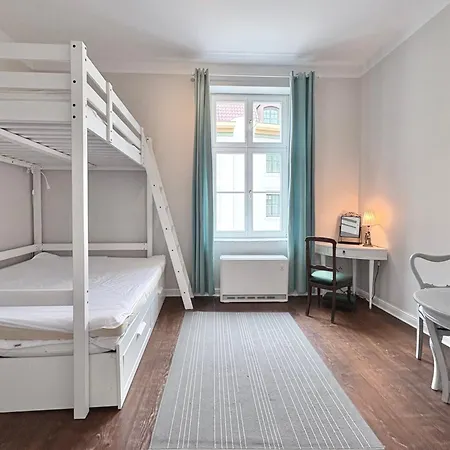 Апартаменты Home3city Kameralny Сопот