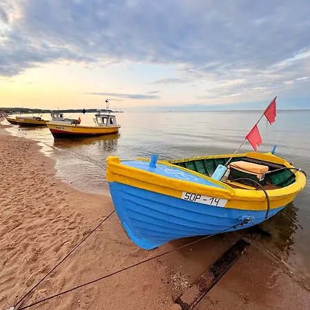 Home3city Kameralny Sopot