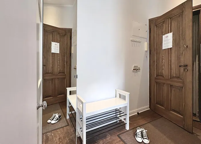 Home3city Kameralny Appartement *