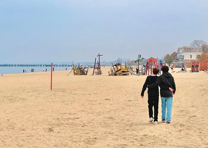 Home3city Kameralny Appartement Sopot