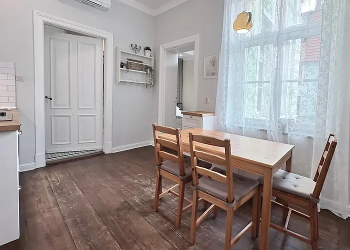 Home3city Kameralny * Sopot