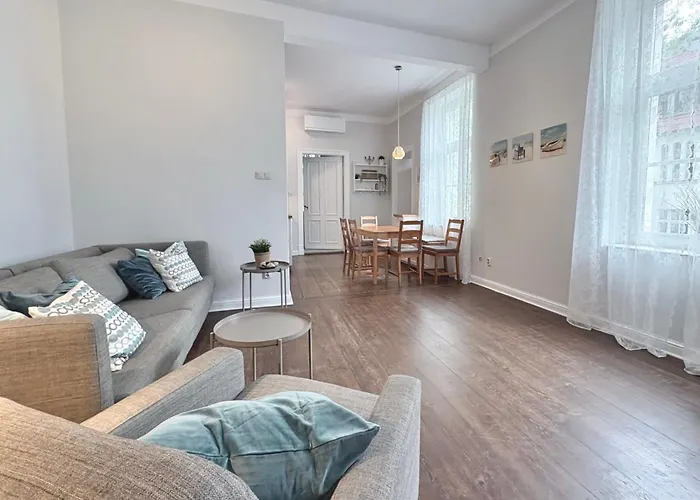 Home3city Kameralny Appartement