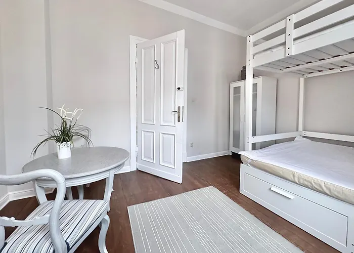 Appartement Home3city Kameralny