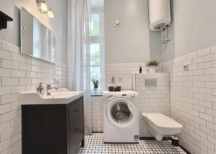 Home3city Kameralny Appartement *