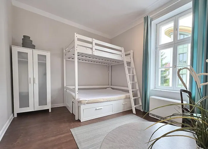 Home3city Kameralny Appartement Sopot