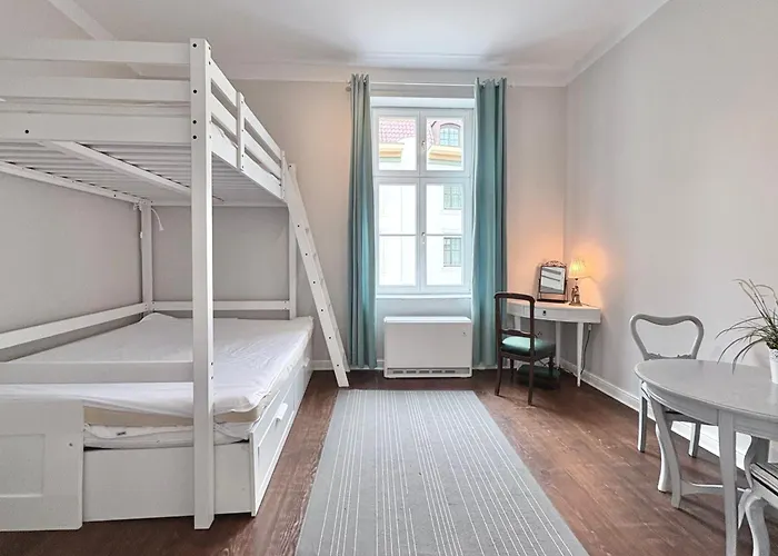 Appartement Home3city Kameralny Sopot