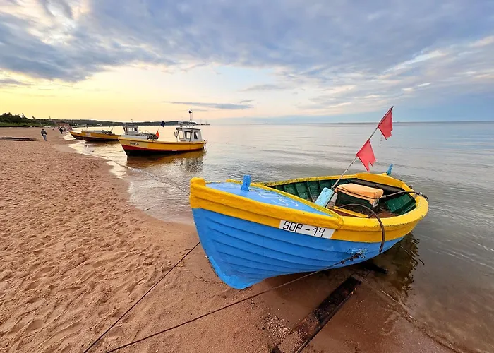 Home3city Kameralny Sopot