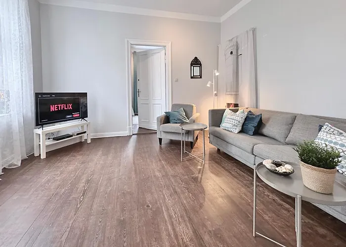 Home3city Kameralny * Sopot