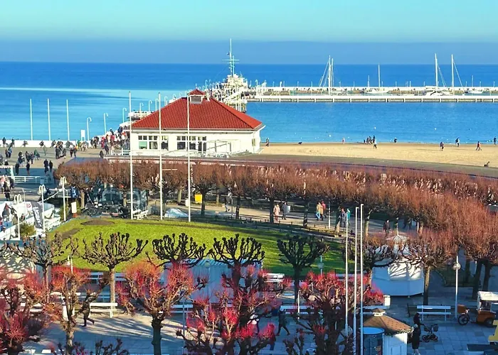 Home3city Kameralny Appartement