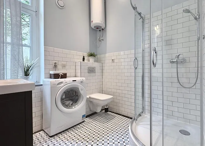 Home3city Kameralny Appartement *